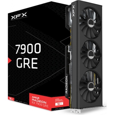 XFX Radeon RX 7900 GRE 16GB GDDR6 RX79GMERCB9 – Zboží Živě