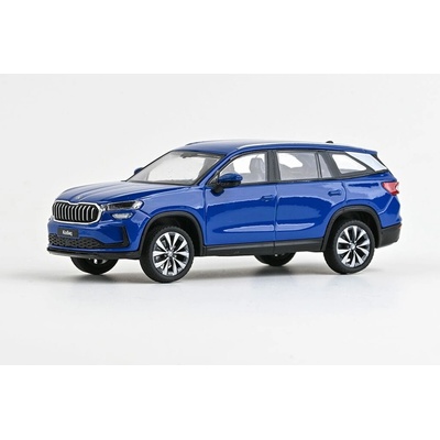 Abrex Škoda Kodiaq II modrá energy 1:43