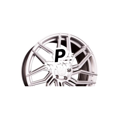 BARRACUDA DRAGOON 9x19 5x114,3 ET43 silver