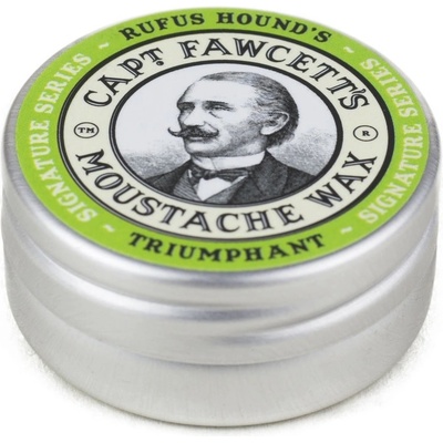 Captain Fawcett Triumphant vosk na fúzy 15 ml