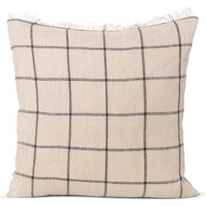 ferm LIVING Декоративна възглавница Calm 50 x 50 см кафява (1102862853)