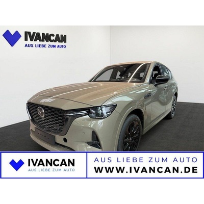 Mazda CX-60 3.3 D 200 Homura 147 kW