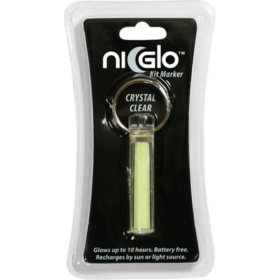 Saenger svetlo Ni-Glo Crystal Clear