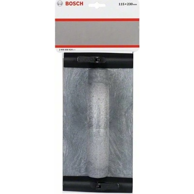 BOSCH Ruční bruska s rukojetí a upínacím přípravkem 115 x 230 mm 2608608N24