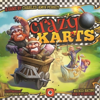 Portal Crazy Karts