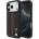 BMW M Perforated Stripe Logo MagSafe Case за iPhone 17 Pro - червен (3666339481667)