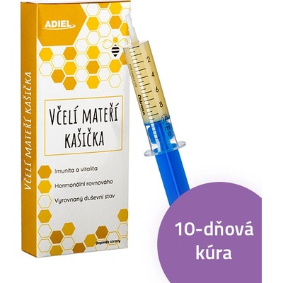 Adiel Včelia materská kašička 10 g