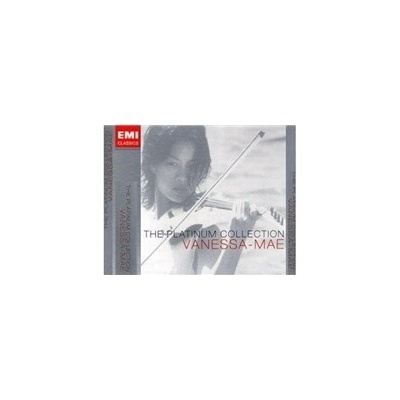 VANESSA MAE - THE PLATINUM COLLECTION /THE VIOLIN PLAYER, STORM