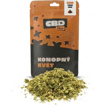 CBDčko CBD Trim Mix THC do 1% 250 g
