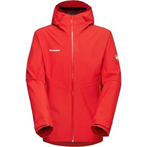 Mammut мъжко яке MAMMUT Alto Light HS Hooded mammut red L