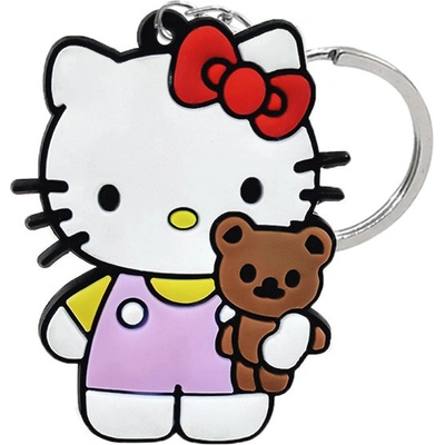 Přívěsek na klíče Hello Kitty Varianta 1