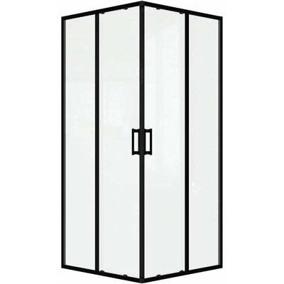 Hopa Toledo Sprchový kout rohový, 90 × 90 × 195 cm, 6 mm OLBTOM90BC
