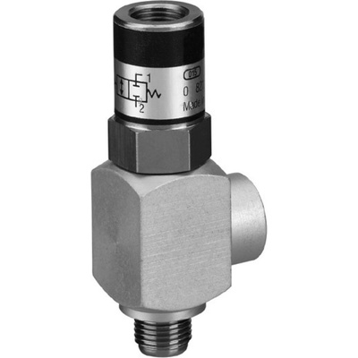 Emerson Aventics Stop ventil uzavírací G1/4" 0821003076