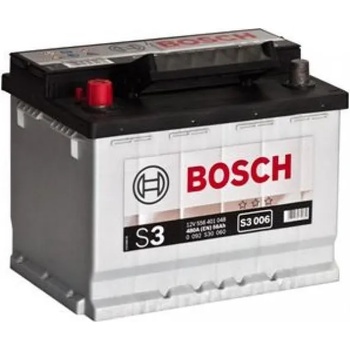 Image 1 of Bosch S3 56Ah En 480A right+ (0092S30050)