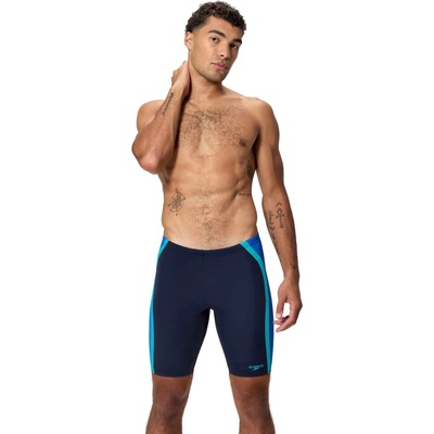 Speedo Бански solid spliced jammer am