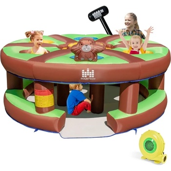 Image 1 of CW " Разбий Картицата" - Надуваема Игра + Подарък Компресор