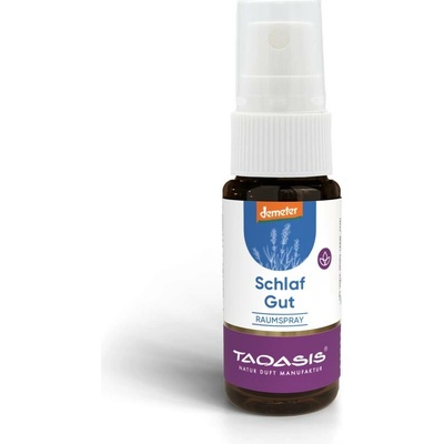 TAOASIS Osvěžovač vzduchu Sleep Well BIO 10 ml