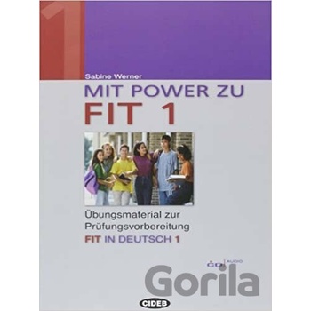 MIT POWER ZU FIT 1 + CD