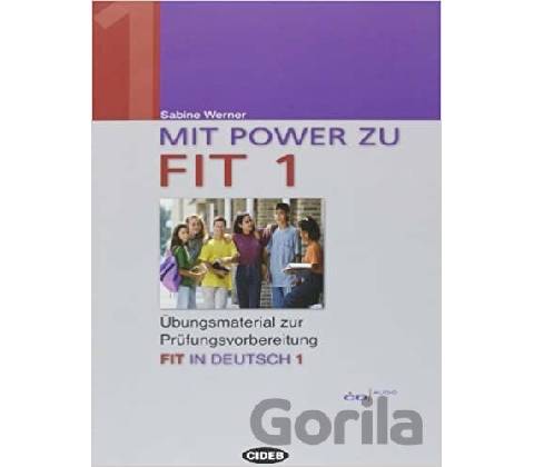 MIT POWER ZU FIT 1 + CD