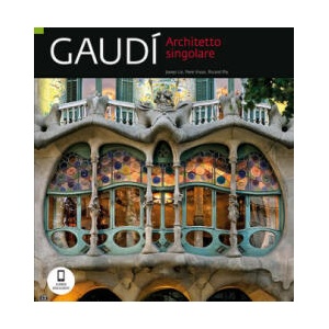 Gaudi | LIZ RODRIGUEZ, JOSEP, VIVAS ORTIZ, PERE (ISBN: 9788484786641)