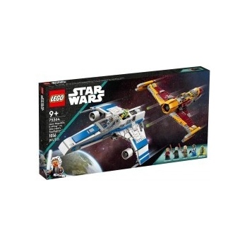 LEGO® Star Wars™ 75364 Stíhačka E-Wing™ Novej republiky vs. stíhačka Shin Hati