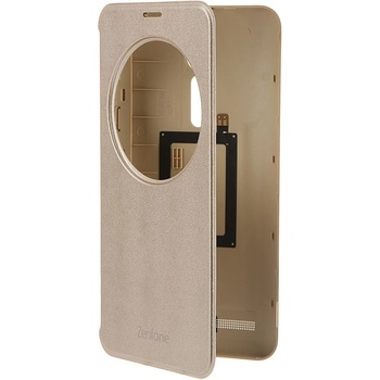 Image 1 of ASUS view flip cover luxe cold (ze551ml view flip cover cold / 90ac00f0-bcv039)