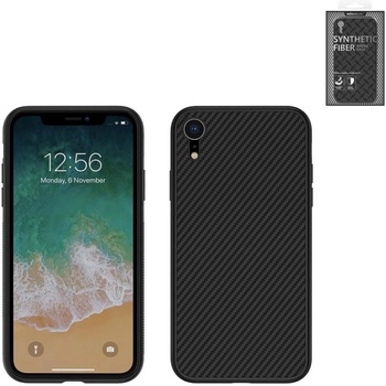 Nillkin Гръб Nillkin Frosted Shiled Hard за Apple Iphone XR - Черен (6902048164581)