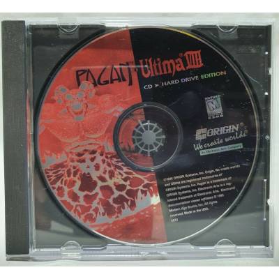 Ultima VIII: Pagan