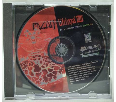 Ultima VIII: Pagan