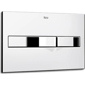 Roca Двоен бутон за вградено казанче In-Wall PL 2 (A890096001)