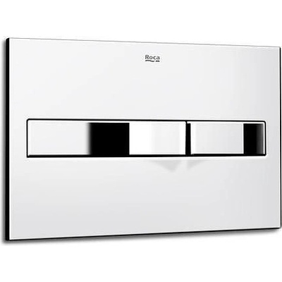 Roca Двоен бутон за вградено казанче In-Wall PL 2 (A890096001)