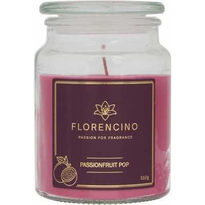 FLORENCINO Passionfruit Pop 510 g