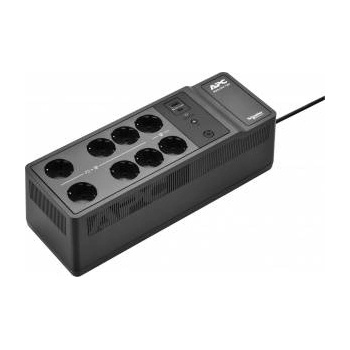 APC Back-UPS 1050VA 8 schuko outlets 230V USB Type-C and A charging ports