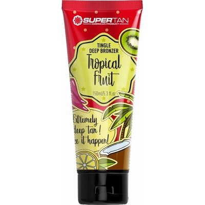 SuperTan Opalovací balzám 150 ml