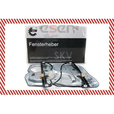 Mechanizmus zdvíhania okna ESEN SKV 01SKV156