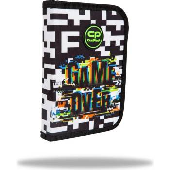 Image 1 of COOLPACK Ученически несесер Coolpack - Clipper - Game over