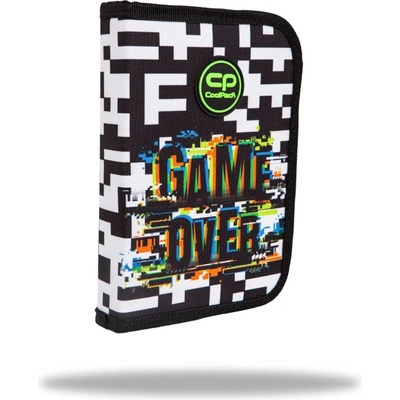COOLPACK Ученически несесер Coolpack - Clipper - Game over