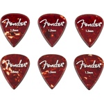 Fender Aero Acrylic 6-count 1.5 Перце за китара