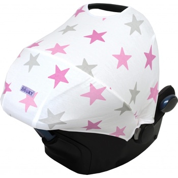 Dooky Clona Design Pink Stars
