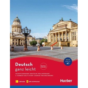 Deutsch ganz leicht A1. Englisch (ISBN: 9783195574808)