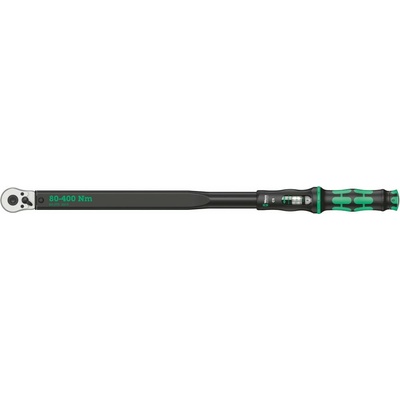 Wera Momentový kľúč 1/2" Click s prepínacou račňou 05075624001