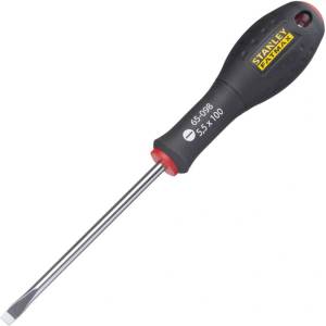STANLEY - Плоска отвертка тип SL5.5 с дължина 100 мм 0-65-098 (0-65-098)