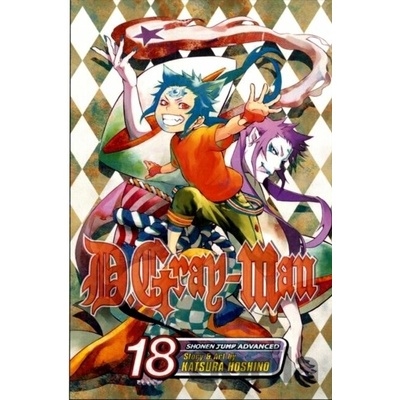 D. Gray-man