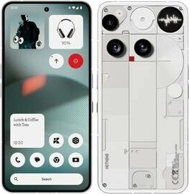 Nothing Phone (3) 16GB/512GB White od 638,63 € - Heureka.sk