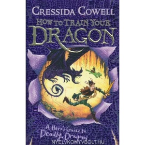 How to Train Your Dragon: A Hero's Guide to Deadly Dragons (2010)