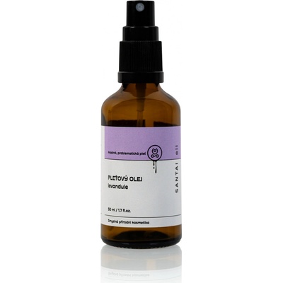 100% Pure pleťový hydrosol sprej levandule 50 ml