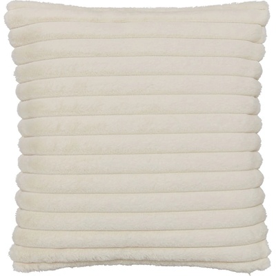 Catherine Lansfield Декоративна възглавница от микроплюш 45x45 cm Cosy Ribbed - Catherine Lansfield (DS/57795/W/CU45/CR)