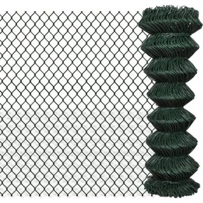 vidaXL Drátěné pletivo ocel 1,25 x 25 m