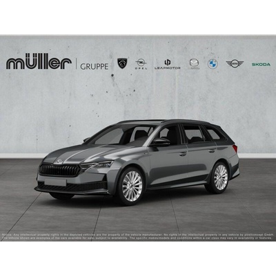 Skoda Octavia Combi 2.0 TDI DSG Tour 110 kW