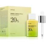 Anua Green Lemon Vita C Blemish Serum озаряващ серум с витамин С против пигментни петна 20 гр